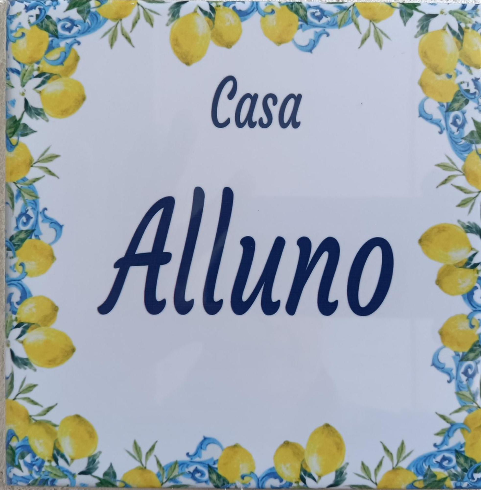 Alluno Avola Extérieur photo